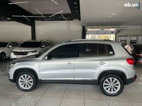 Volkswagen Tiguan 2014 - фото 4