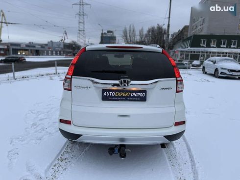 Honda CR-V 2016 - фото 13