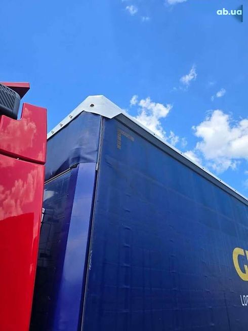 Volvo FH 13 2016 - фото 7