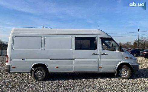 Mercedes-Benz Sprinter 2006 - фото 8