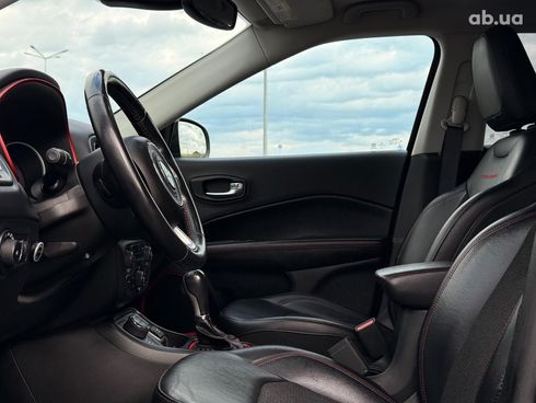 Jeep Compass 2019 черный - фото 20