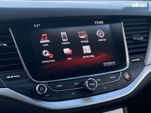Opel Astra 2017 - фото 24