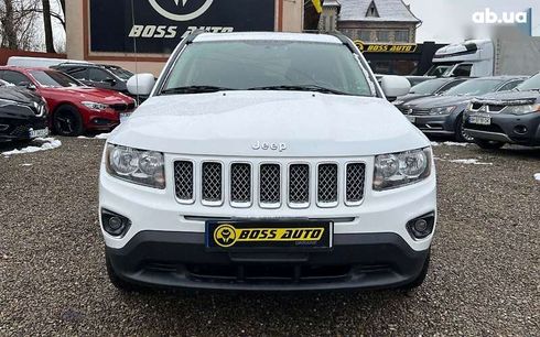 Jeep Compass 2015 - фото 2