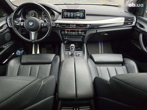 BMW X6 2016 - фото 23