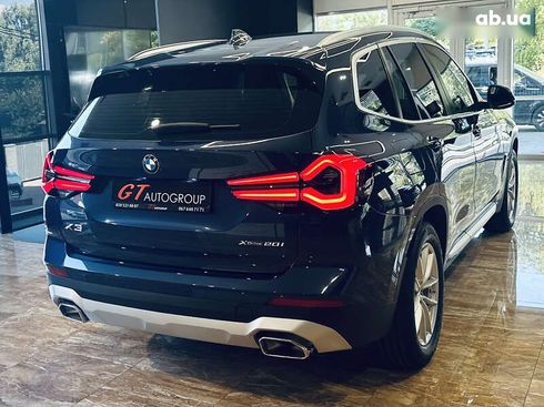 BMW X3 2022 - фото 7