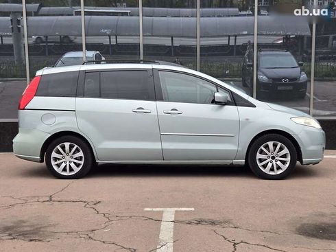 Mazda 5 2005 - фото 7