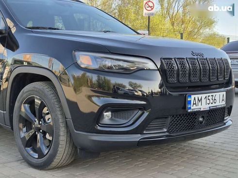 Jeep Cherokee 2021 - фото 8