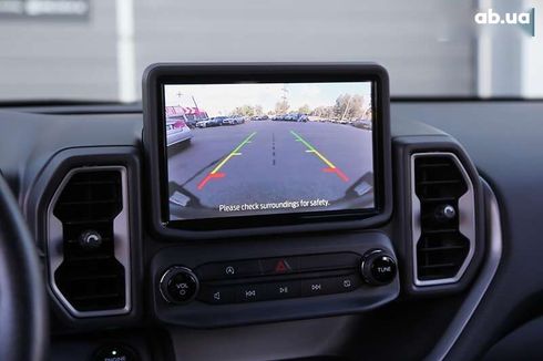 Ford Bronco Sport 2021 - фото 19
