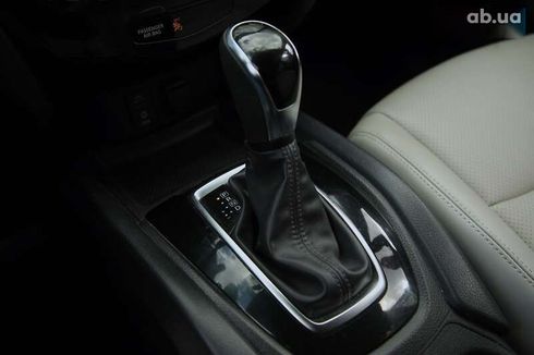 Nissan Rogue 2017 - фото 17