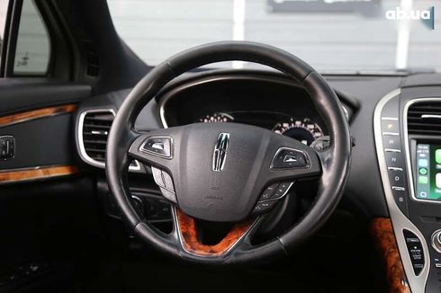 Lincoln MKX 2016 - фото 16