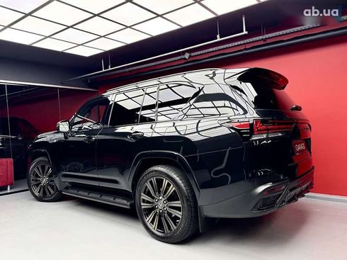 Lexus LX 2022 - фото 19