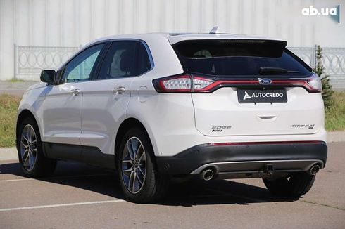 Ford Edge 2015 - фото 5