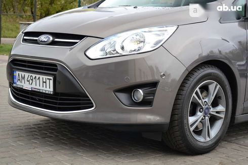 Ford Grand C-Max 2014 - фото 9