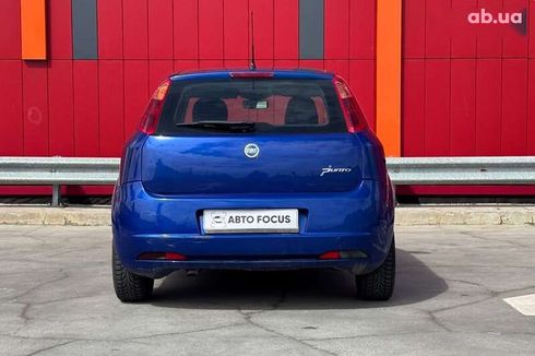 Fiat grande punto 2006 - фото 7