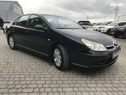 Citroёn C5 2007 черный - фото 3