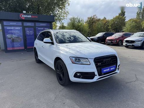 Audi Q5 2016 - фото 3