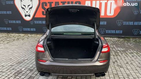 Maserati Quattroporte 2013 - фото 12