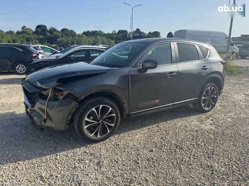 Mazda CX-5 2023 - фото 22