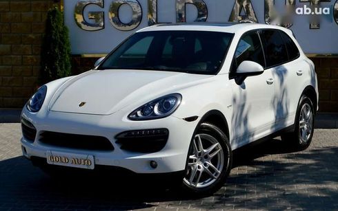 Porsche Cayenne 2012 - фото 2