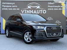 Купити Audi бу в Вінниці - купити на Автобазарі