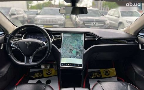 Tesla Model S 2013 - фото 16