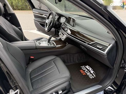 BMW 7 серия 2018 - фото 27