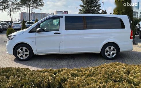 Mercedes-Benz Vito 2020 - фото 4