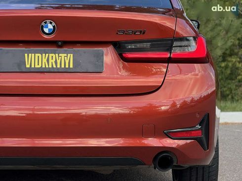 BMW 3 серия 2019 - фото 19