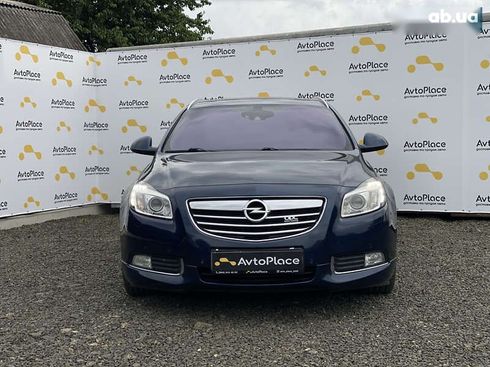 Opel Insignia 2010 - фото 5