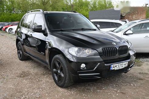 BMW X5 2009 - фото 5