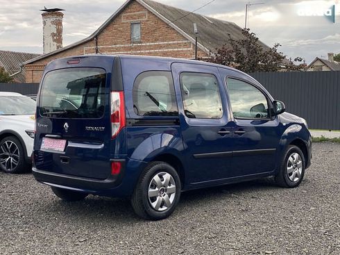 Renault Kangoo 2018 - фото 11