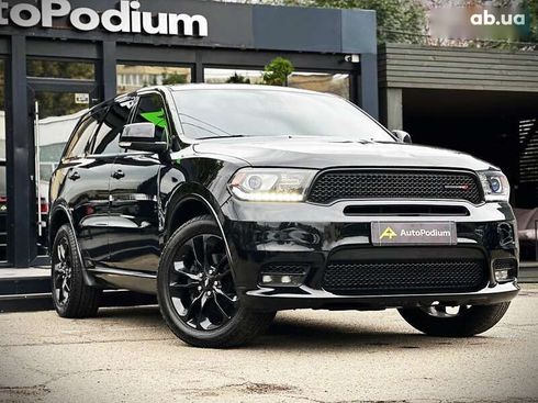 Dodge Durango 2019 - фото 6