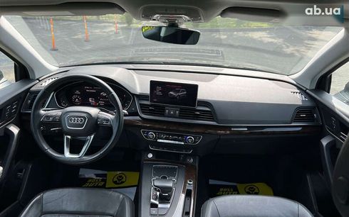 Audi Q5 2019 - фото 12