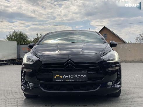 Citroёn DS5 2013 - фото 7