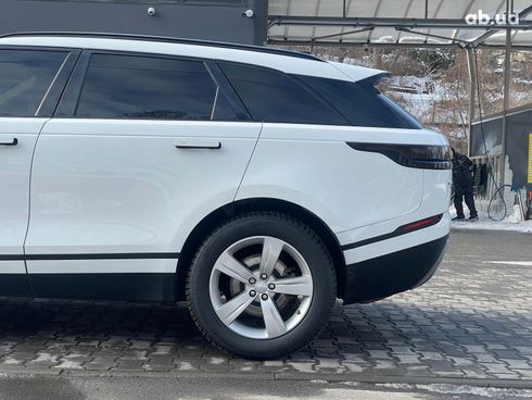 Land Rover Range Rover Velar 2017 белый - фото 15