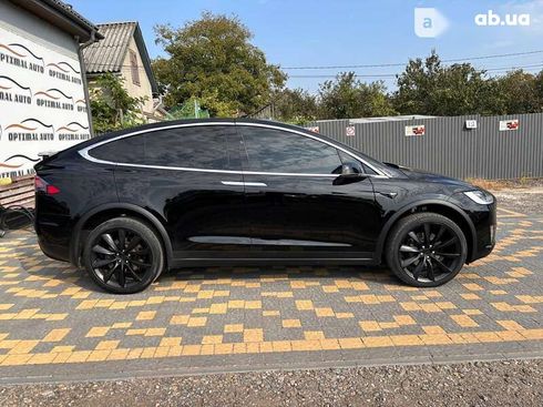 Tesla Model X 2018 - фото 6