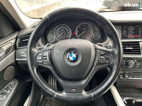 BMW X3 2013 - фото 21