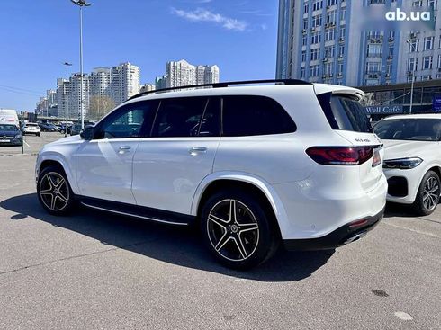 Mercedes-Benz GLS-Класс 2023 - фото 14