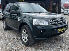 Продаж вживаних Land Rover Freelander 2012 року - купити на Автобазарі