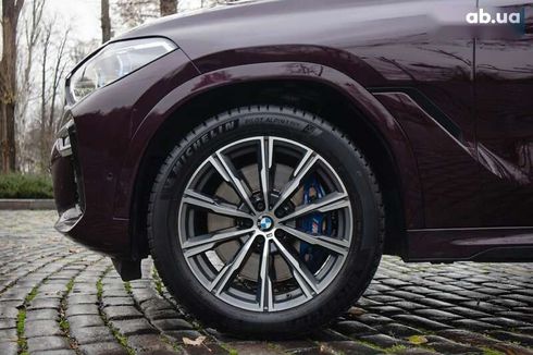 BMW X6 2020 - фото 14