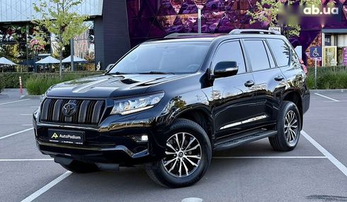 Toyota Land Cruiser Prado 2018 - фото 8