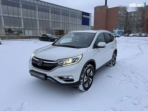 Honda CR-V 2016 - фото 4