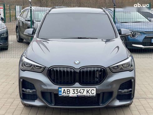 BMW X1 2021 - фото 3