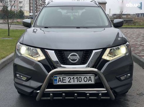 Nissan Rogue 2017 - фото 2