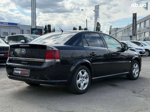 Opel Vectra 2007 - фото 9