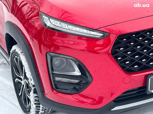 Chery TIGGO 2 PRO 2022 красный - фото 4
