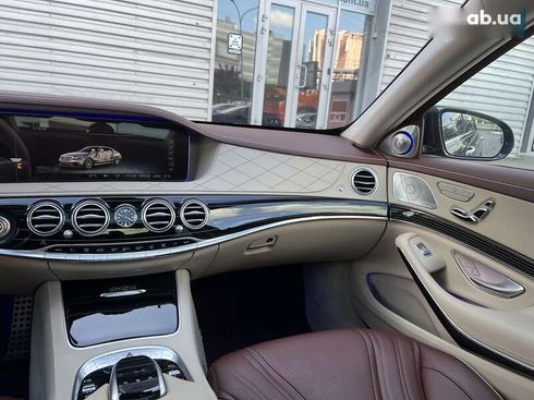 Mercedes-Benz S-Класс 2018 - фото 18