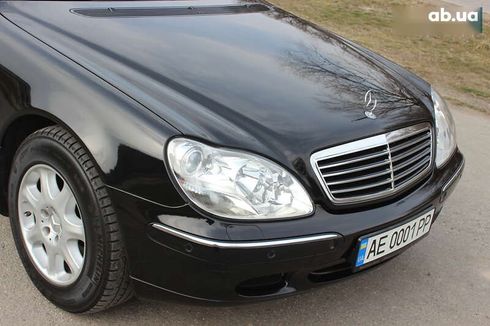 Mercedes-Benz S-Класс 2000 - фото 18