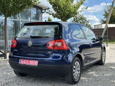 Volkswagen Golf 2006 - фото 20