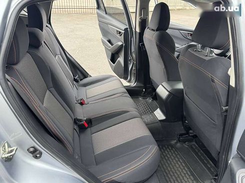 Subaru Crosstrek 2018 - фото 22